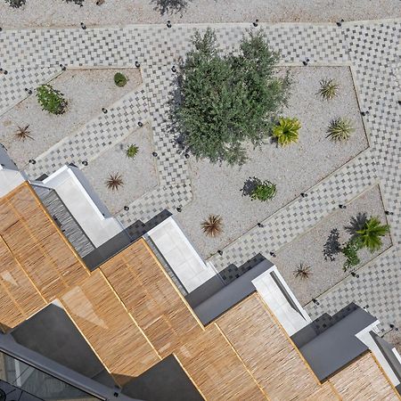 Tota Suites Afándu Kültér fotó