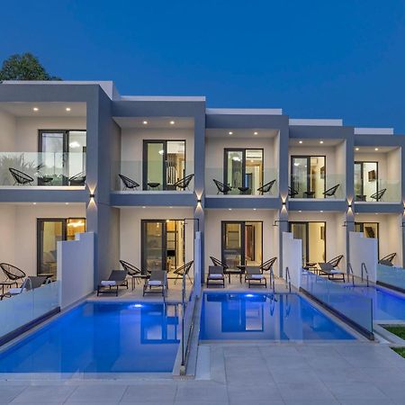 Tota Suites Afándu Kültér fotó