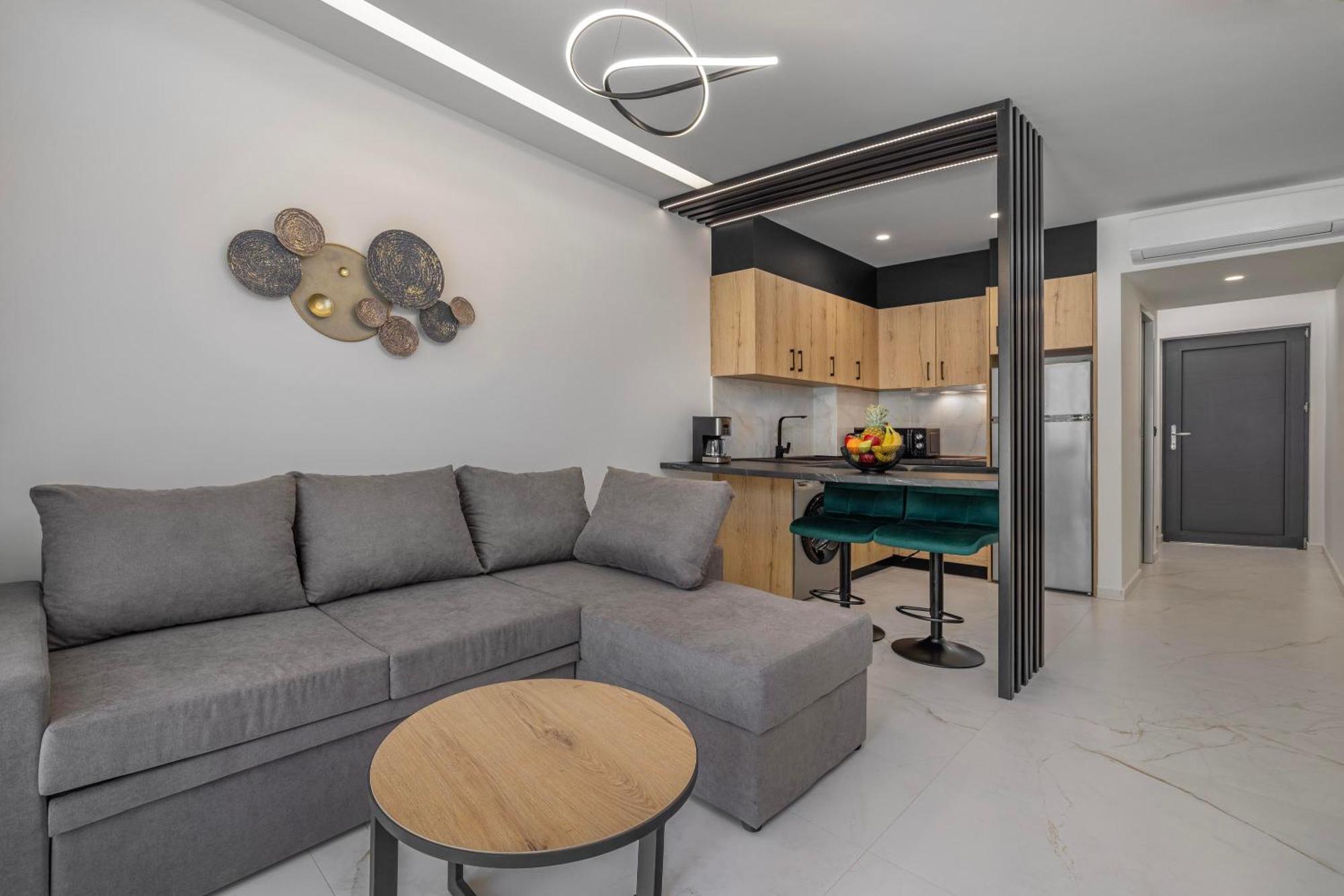 Tota Suites Afándu Kültér fotó