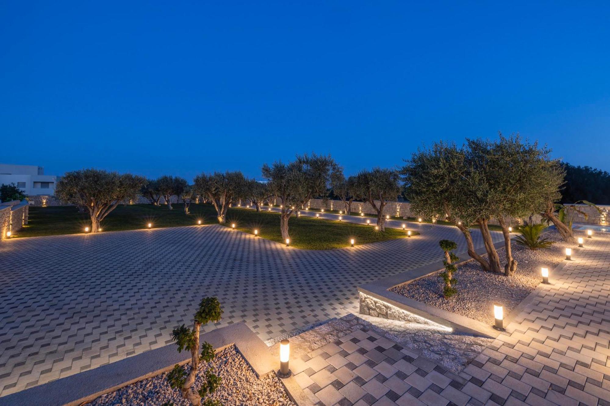 Tota Suites Afándu Kültér fotó