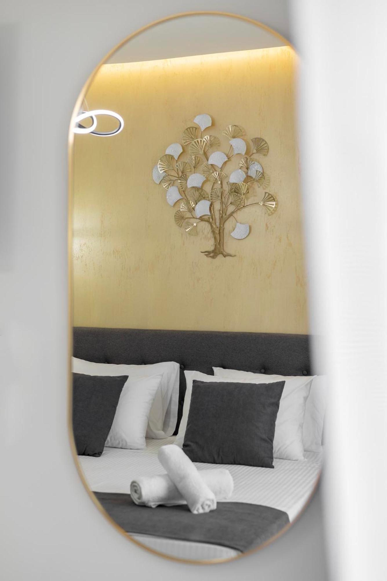 Tota Suites Afándu Kültér fotó