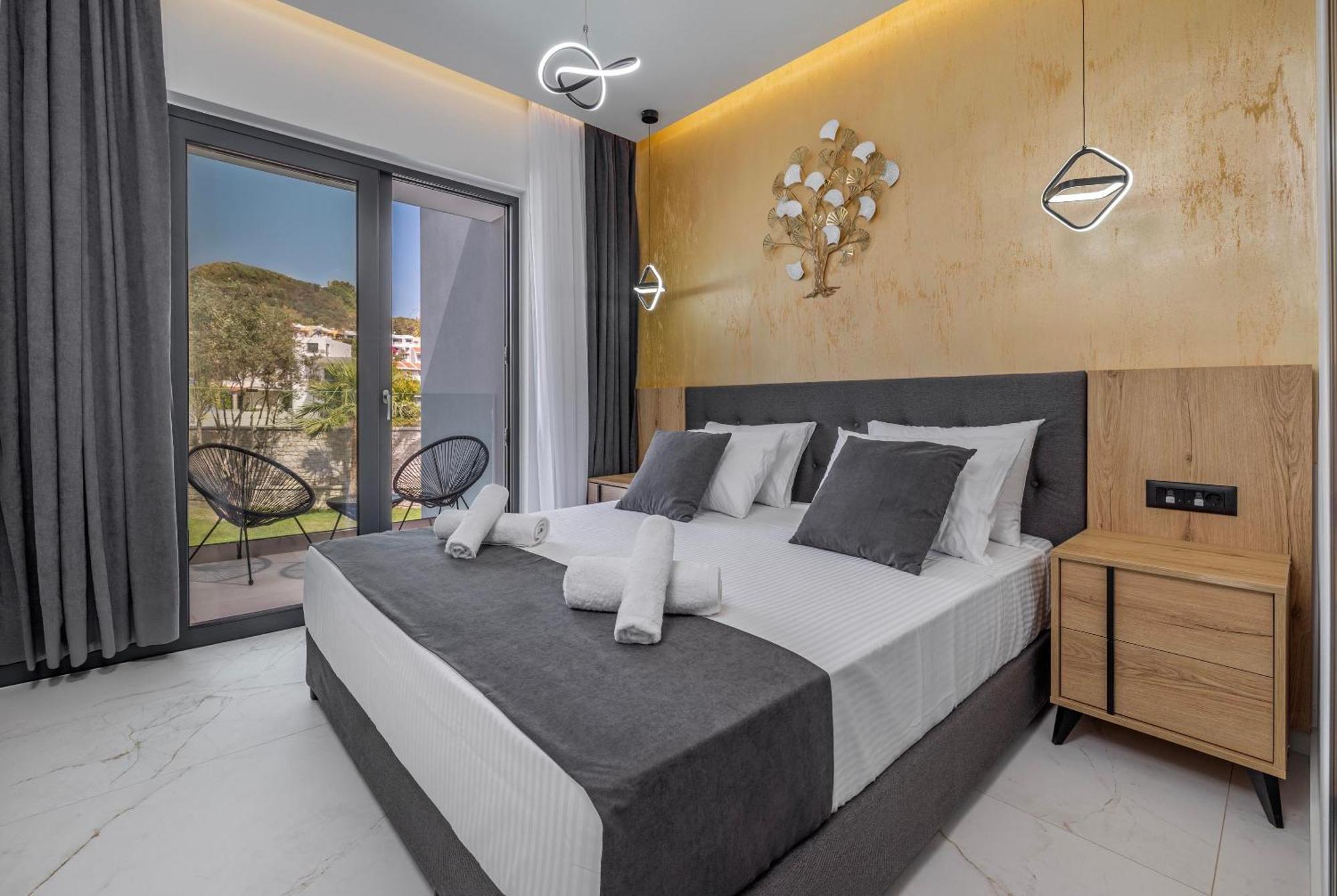 Tota Suites Afándu Kültér fotó